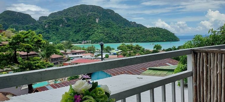 Blue View House Phi Phi Phi Phi Island: Foto 