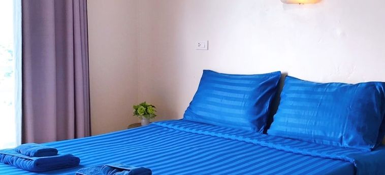 Blue View House Phi Phi Phi Phi Island: Foto 
