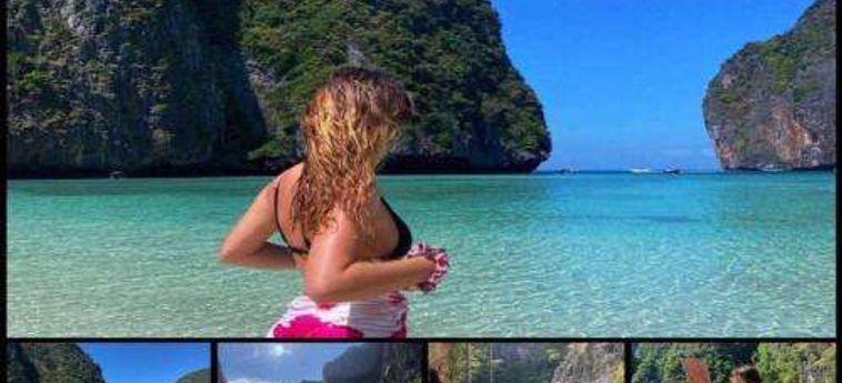 Phi Phi Dream Guest House Phi Phi Island : Photo 