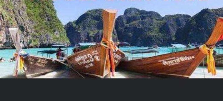 Phi Phi Dream Guest House Phi Phi Island: Foto 