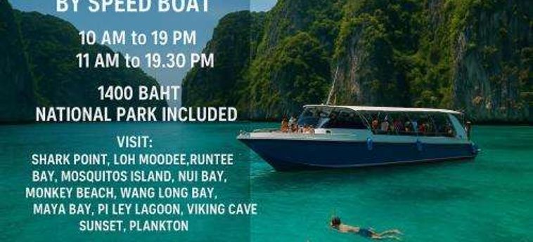 Phi Phi Dream Guest House Phi Phi Island: Foto 