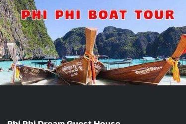 Phi Phi Dream Guest House Phi Phi Island: Photo 