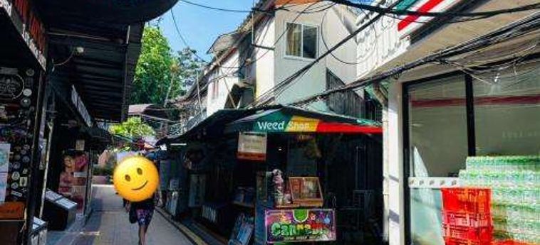 White House Phi Phi Island: Foto 