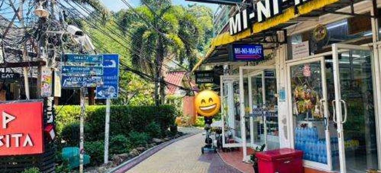 White House Phi Phi Island : Photo 