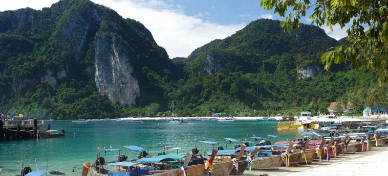 White House Phi Phi Island : Photo 