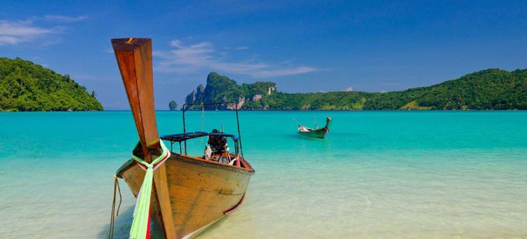 White House Phi Phi Island: Foto 