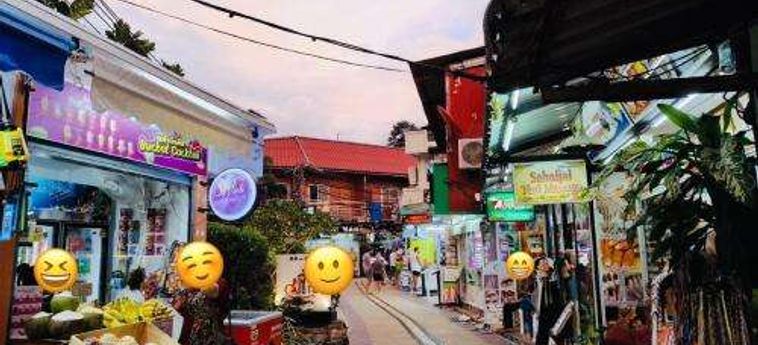 White House Phi Phi Island: Foto 