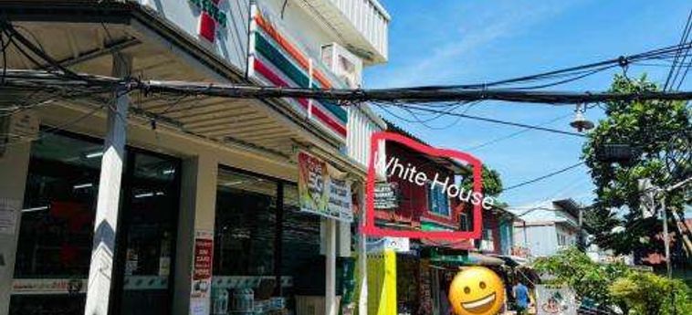 White House Phi Phi Island: Foto 