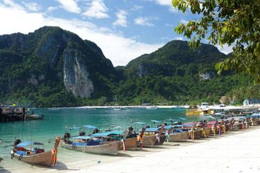 White House Phi Phi Island: Photo 