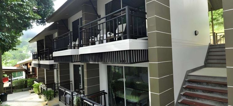 Hotel Pp Midnight Phi Phi Island: Foto 