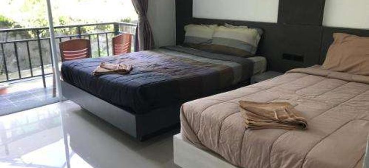 Hotel Pp Midnight Phi Phi Island: Foto 