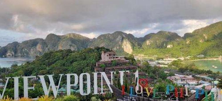 Hotel Pp Midnight Phi Phi Island : Photo 