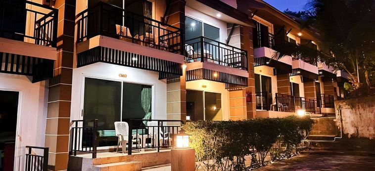 Hotel Pp Midnight Phi Phi Island : Photo 