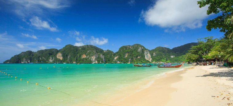 Hotel Pp Midnight Phi Phi Island : Photo 