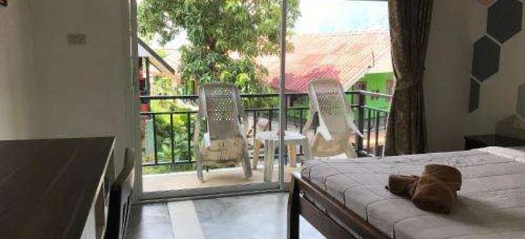 Hotel Pp Midnight Phi Phi Island : Photo 
