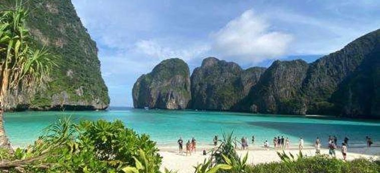 Hotel Pp Midnight Phi Phi Island: Foto 