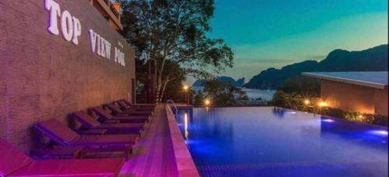 Hotel Pp Midnight Phi Phi Island: Foto 