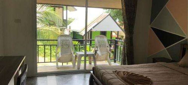 Hotel Pp Midnight Phi Phi Island: Foto 
