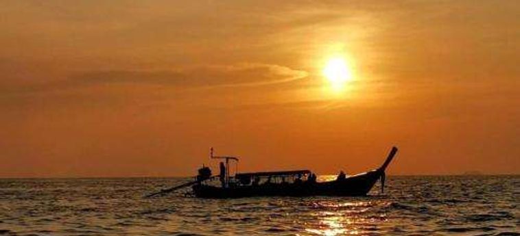 Hotel Pp Midnight Phi Phi Island: Foto 