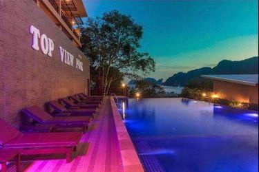 Hotel Pp Midnight Phi Phi Island: Photo 
