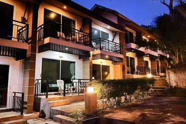 Hotel Pp Midnight Phi Phi Island: Photo 