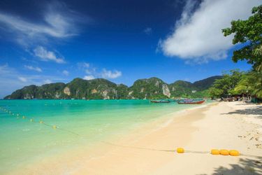 Hotel Pp Midnight Phi Phi Island: Photo 