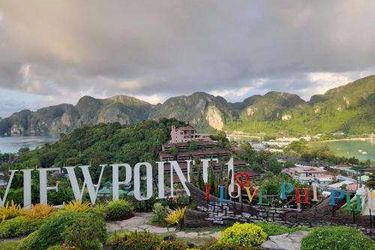 Hotel Pp Midnight Phi Phi Island: Photo 
