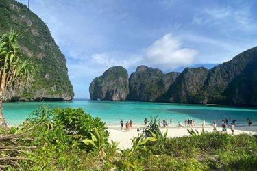 Hotel Pp Midnight Phi Phi Island: Photo 