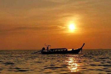 Hotel Pp Midnight Phi Phi Island: Photo 