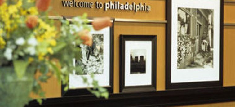 Hotel Hampton Inn Philadelphia Center City - Convention Center:  PHILADELPHIA (PA)