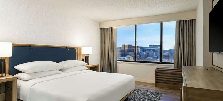 Hotel Sheraton Philadelphia University City Philadelphia (Pa) : Photo 