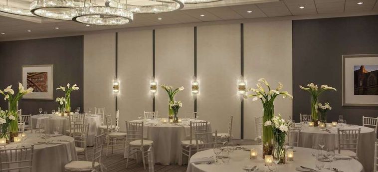 Hotel Sheraton Philadelphia University City Philadelphia (Pa) : Photo 