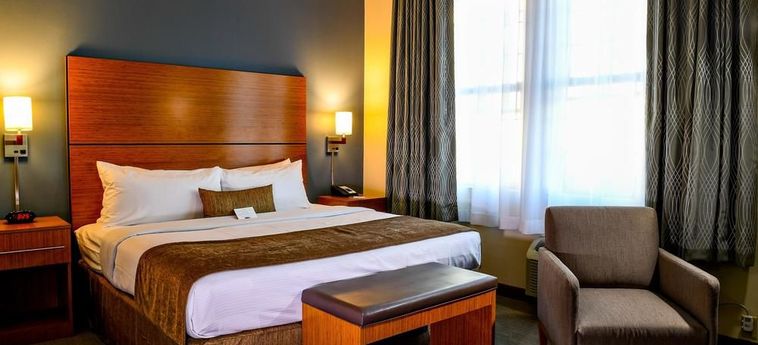 Best Western Plus Philadelphia Convention Center Hotel Philadelphia (Pa): Foto 