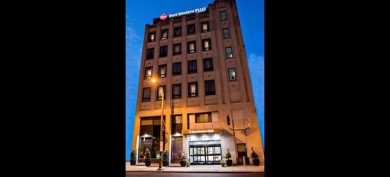 Best Western Plus Philadelphia Convention Center Hotel Philadelphia (Pa): Foto 