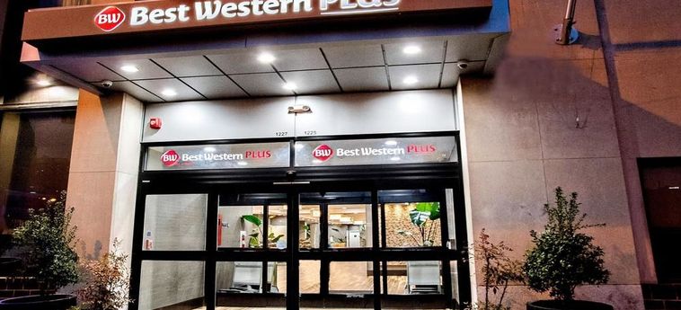 Best Western Plus Philadelphia Convention Center Hotel Philadelphia (Pa): Foto 