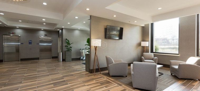 Best Western Plus Philadelphia Convention Center Hotel Philadelphia (Pa): Foto 