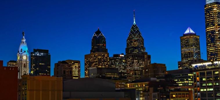 Best Western Plus Philadelphia Convention Center Hotel Philadelphia (Pa) : Photo 