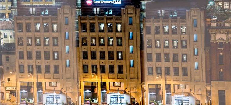 Best Western Plus Philadelphia Convention Center Hotel Philadelphia (Pa) : Photo 