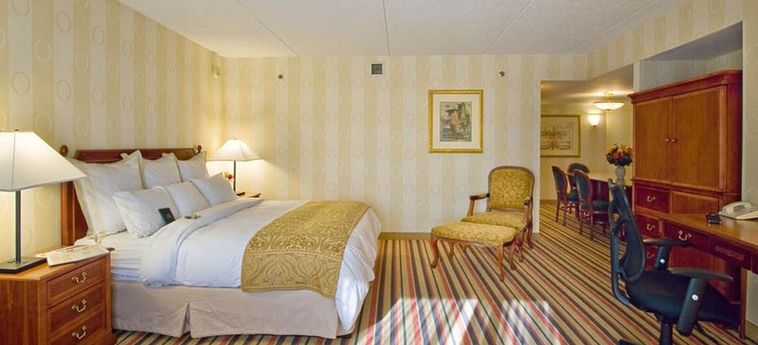 Delta Hotels By Marriott Philadelphia Airport Philadelphia (Pa): Foto 