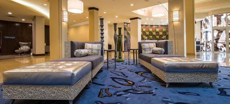 Delta Hotels By Marriott Philadelphia Airport Philadelphia (Pa) : Photo 