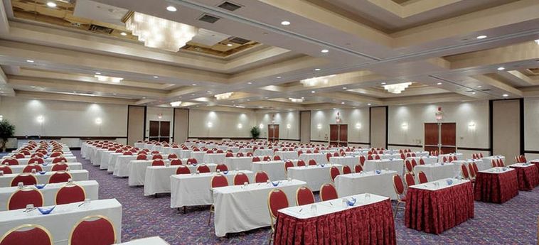 Delta Hotels By Marriott Philadelphia Airport Philadelphia (Pa): Foto 