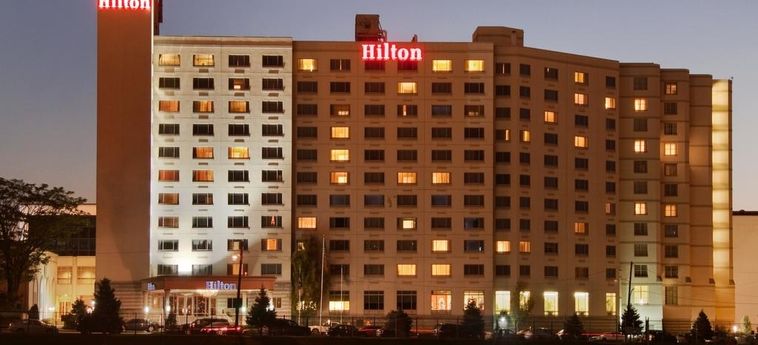 Hotel Hilton Philadelphia City Avenue:  PHILADELPHIA (PA)