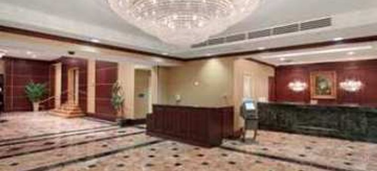 Hotel Hilton Philadelphia City Avenue Philadelphia (Pa) : Photo 