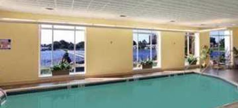 Hotel Hilton Philadelphia City Avenue Philadelphia (Pa) : Photo 