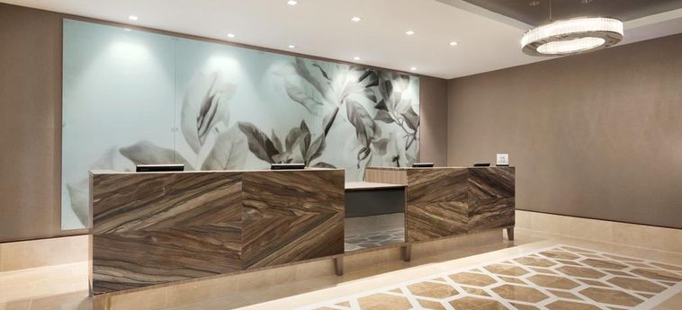 Hotel Hilton Philadelphia City Avenue Philadelphia (Pa) : Photo 