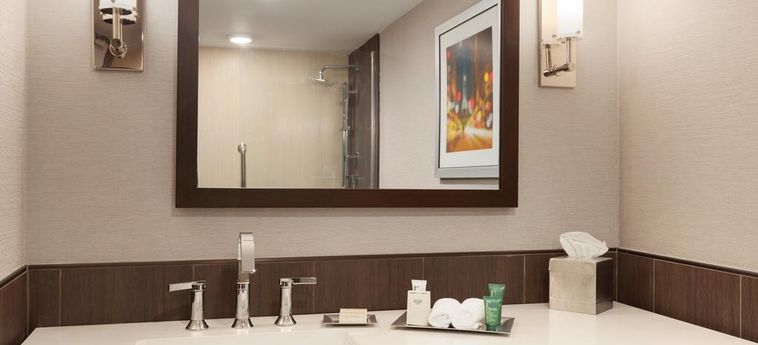 Hotel Hilton Philadelphia City Avenue Philadelphia (Pa) : Photo 