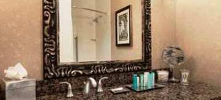 Hotel Hilton Philadelphia City Avenue Philadelphia (Pa) : Photo 