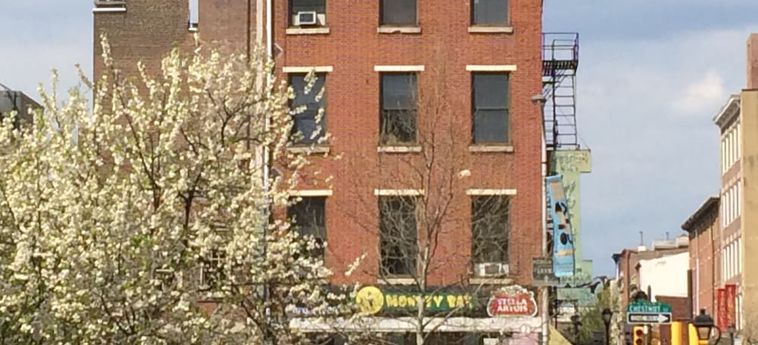Society Hill Hotel At Independence Park Philadelphia (Pa): Foto 
