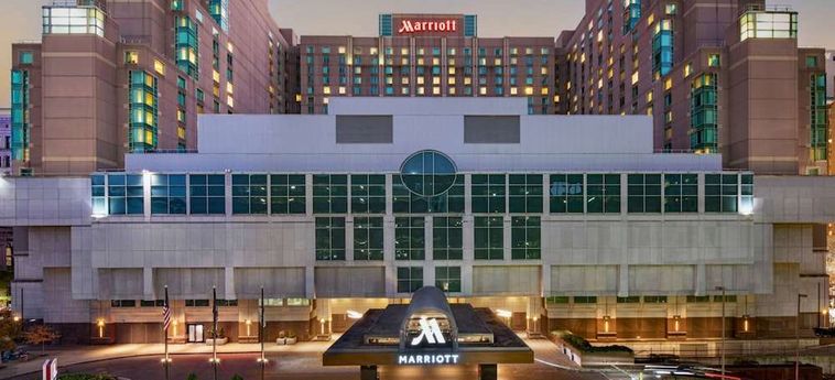 Hotel Philadelphia Marriott Downtown  Philadelphia (Pa): Foto 