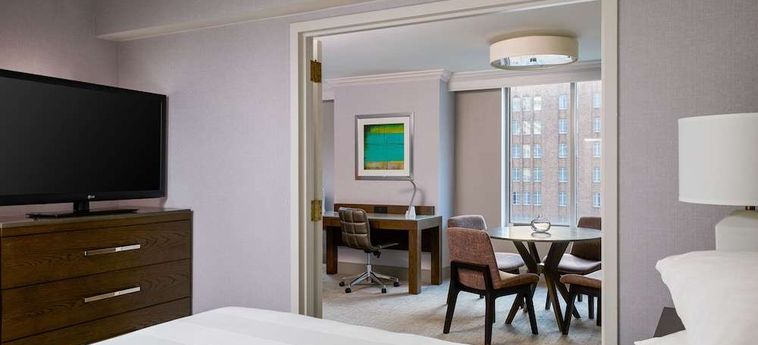 Hotel Philadelphia Marriott Downtown  Philadelphia (Pa): Foto 